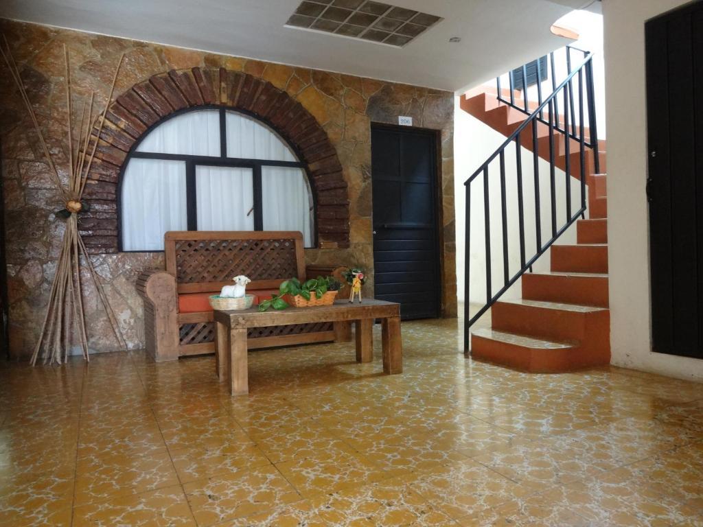 Hotel Posada El Gran Cipres San Cristóbal de Las Casas Exterior foto