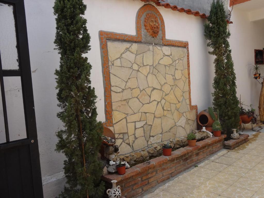 Hotel Posada El Gran Cipres San Cristóbal de Las Casas Exterior foto