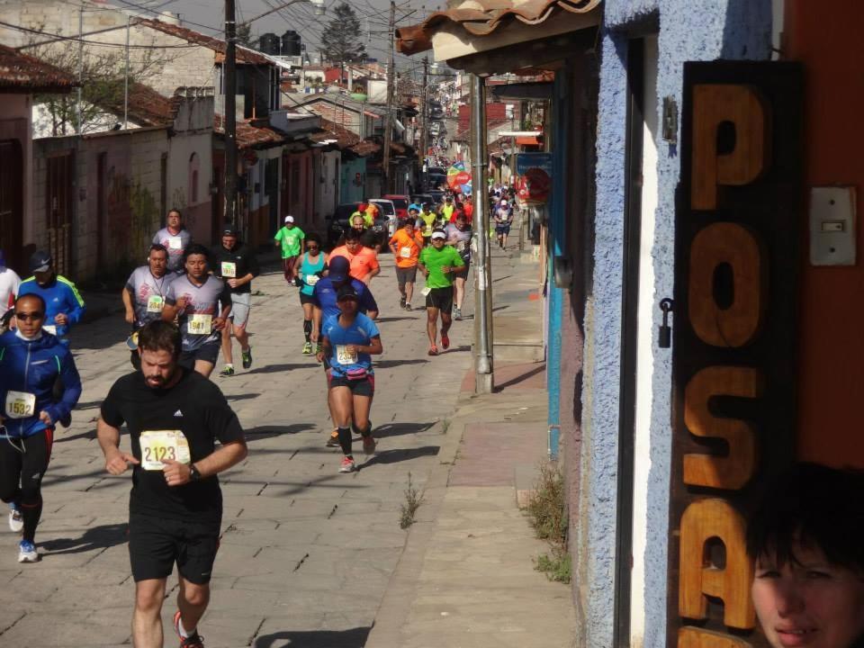 Hotel Posada El Gran Cipres San Cristóbal de Las Casas Exterior foto