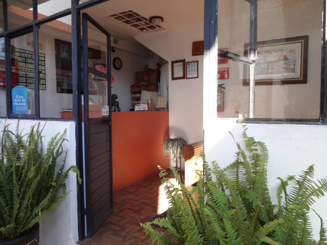 Hotel Posada El Gran Cipres San Cristóbal de Las Casas Exterior foto